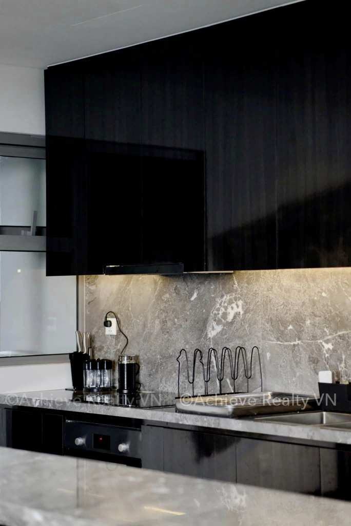 Cho thuê căn hộ Empire City tháp Tilia Residences 3 phòng ngủ đầy đủ nội thất T2C.08