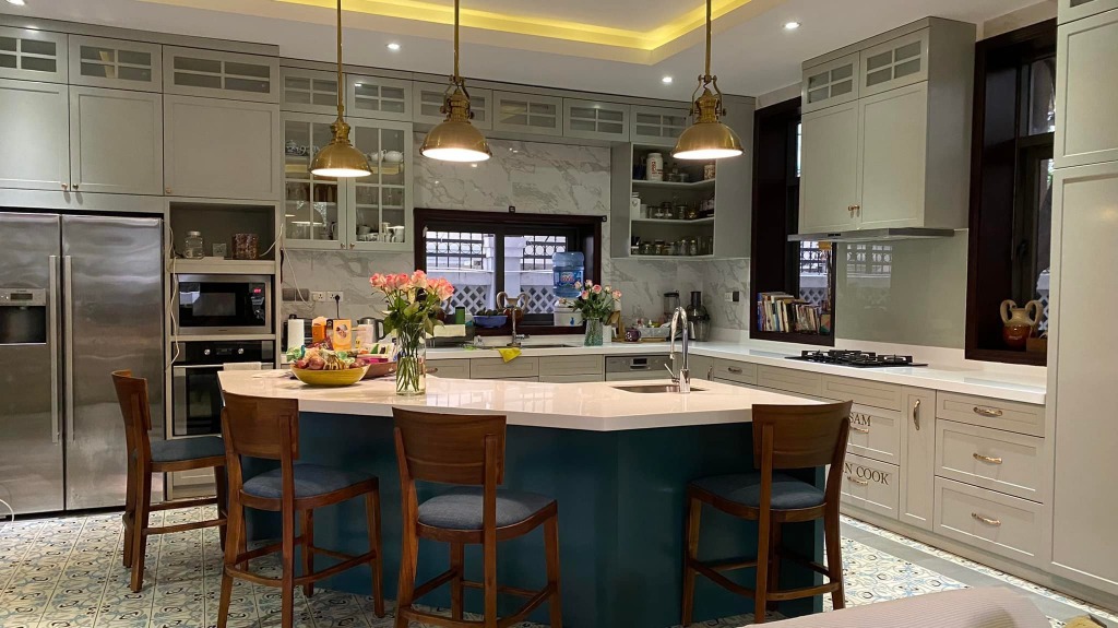 Luxury Villa in District 2 For Rent - Find Your Dream Home Today!