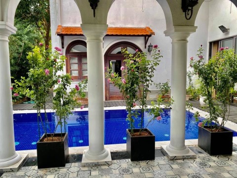 Luxury Villa in District 2 For Rent - Find Your Dream Home Today!