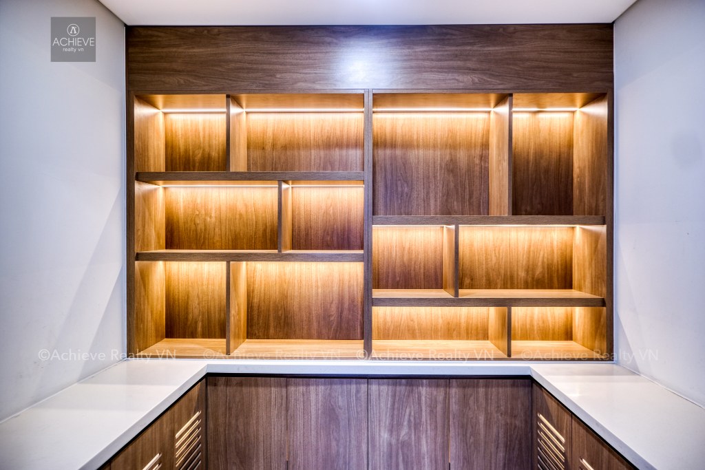 Bán Penthouse City Garden toà B diện tích 321m2 Suất người nước ngoài | Giá 48 Tỷ