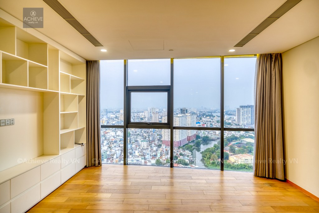Bán Penthouse City Garden toà B diện tích 321m2 Suất người nước ngoài | Giá 48 Tỷ