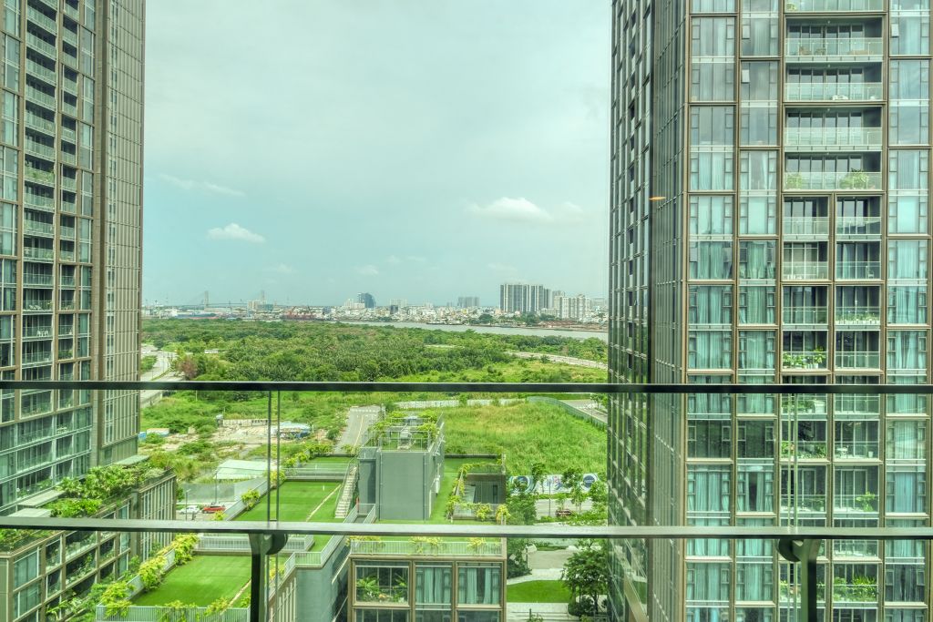 For sale: High-floor 2-bedroom corner unit at Empire City - Tilia Residences