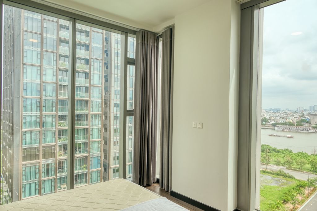 For sale: High-floor 2-bedroom corner unit at Empire City - Tilia Residences