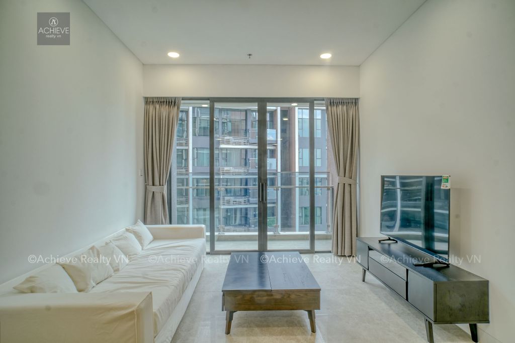 Luxury 3BR Apartment for Rent with Private Lift in The River Thủ Thiêm