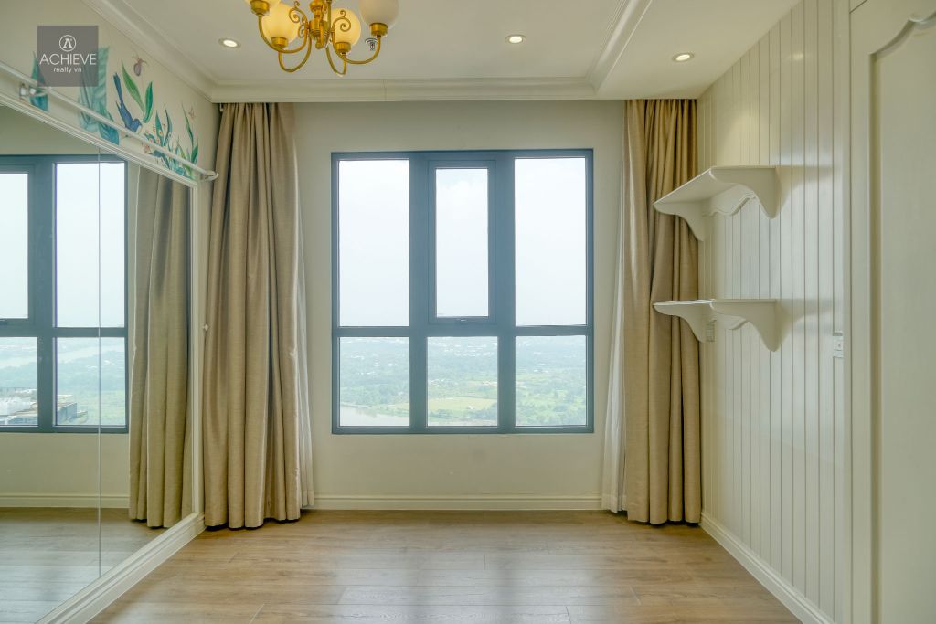 Bán Penthouse Masteri Thảo Điền View sông trực diện đẹp nhất dự án 212m2 | ARTS008