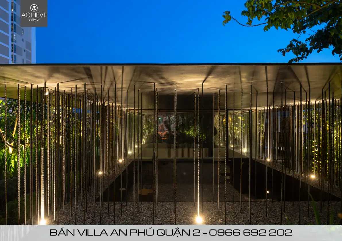 Bán biệt thự An Phú Quận 2 | Villa đạt nhiều giải thưởng quốc tế | Giá bán chỉ 59,5 Tỷ  | +84 86 888 2539 