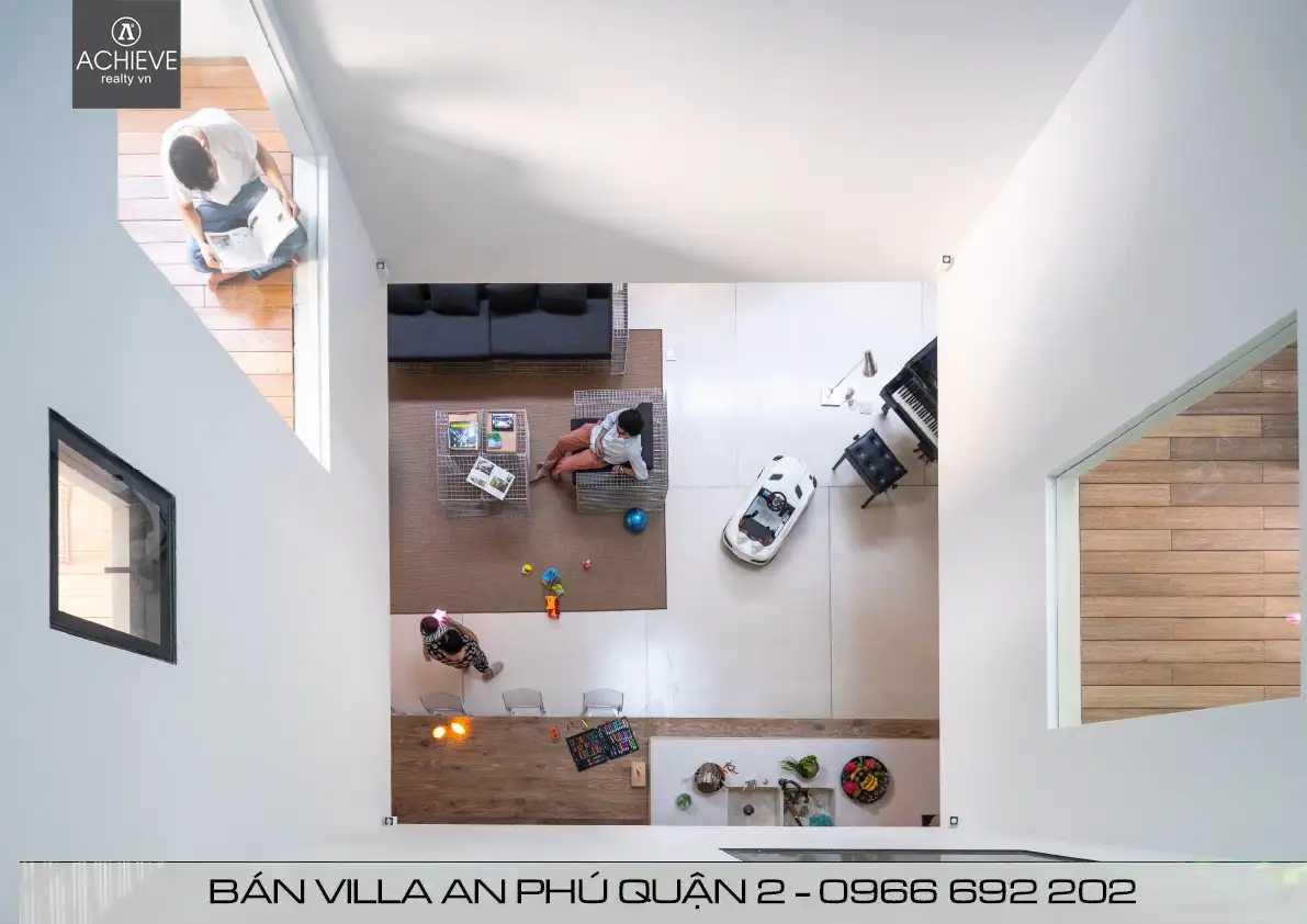 Bán biệt thự An Phú Quận 2 | Villa đạt nhiều giải thưởng quốc tế | Giá bán chỉ 59,5 Tỷ  | +84 86 888 2539 