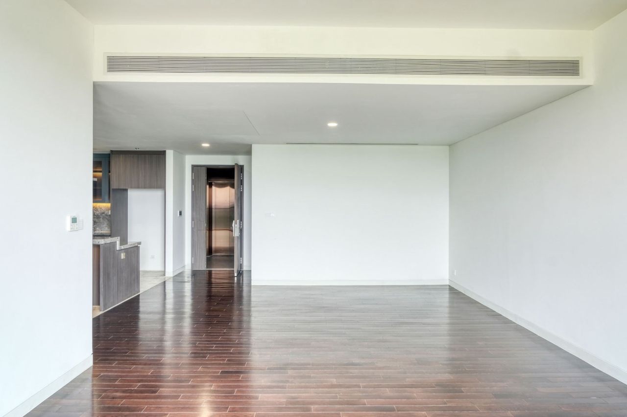 For Rent: 3-Bedroom Apartment at Empire City | Cove Residences | 164m² | River View of District 1 | Q539373