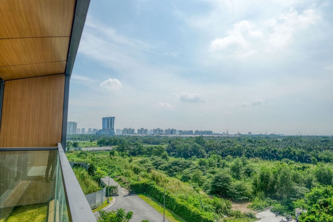 For Rent: 3-Bedroom Apartment at Empire City | Cove Residences | 164m² | River View of District 1 | Q539373