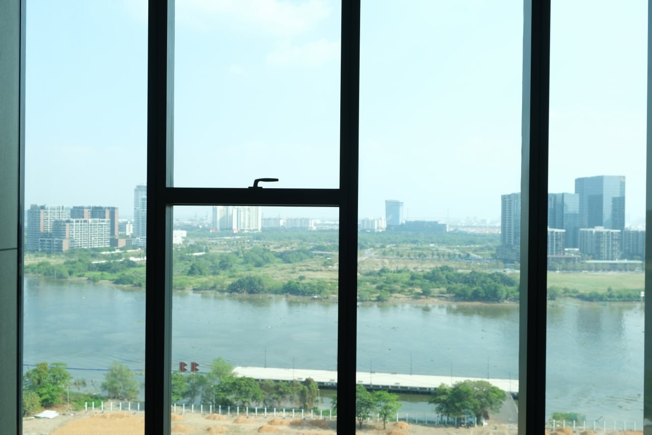 Bán căn hộ 2 phòng ngủ Grand Marina SaiGon 88m2 | View sông Sai Gòn Tuyệt Đẹp