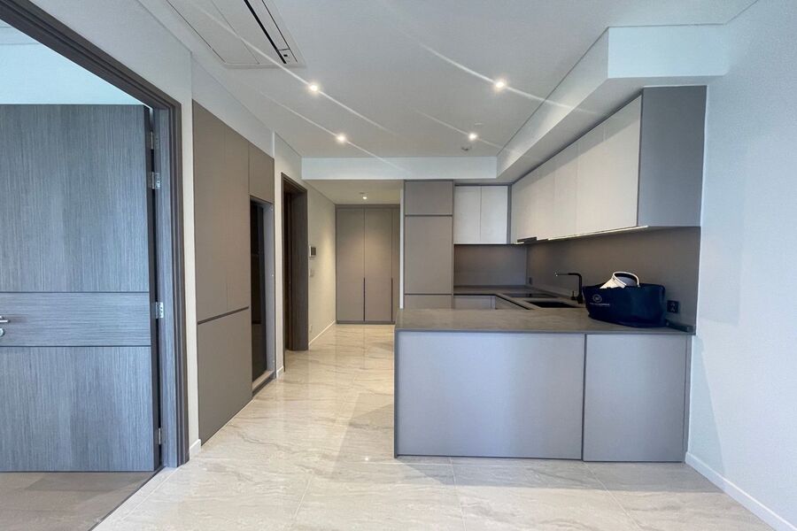 For Rent: 1 Bedroom Apartment at Opera Residence | The Metropole Thủ Thiêm | 55m2 | Fully Furnished