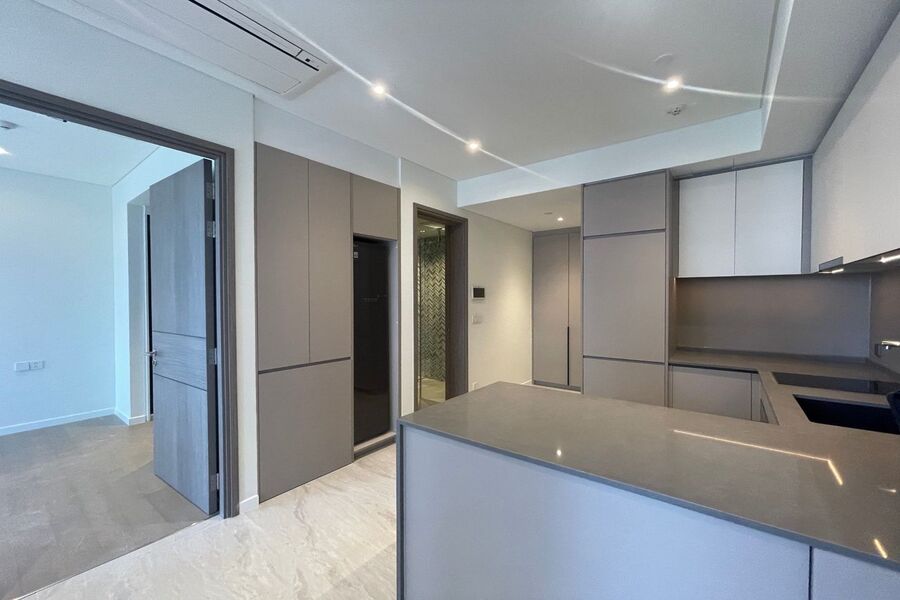 For Rent: 1 Bedroom Apartment at Opera Residence | The Metropole Thủ Thiêm | 55m2 | Fully Furnished