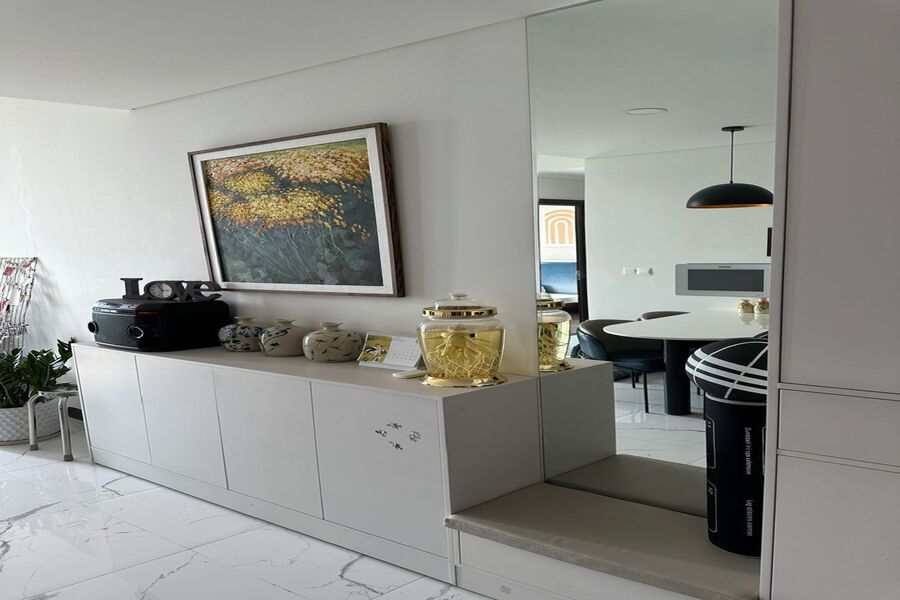 For Rent: 1-Bedroom Apartment at Tilia Residences | Empire City | 63sqm