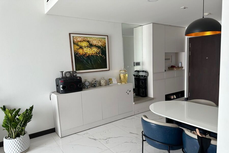 For Rent: 1-Bedroom Apartment at Tilia Residences | Empire City | 63sqm