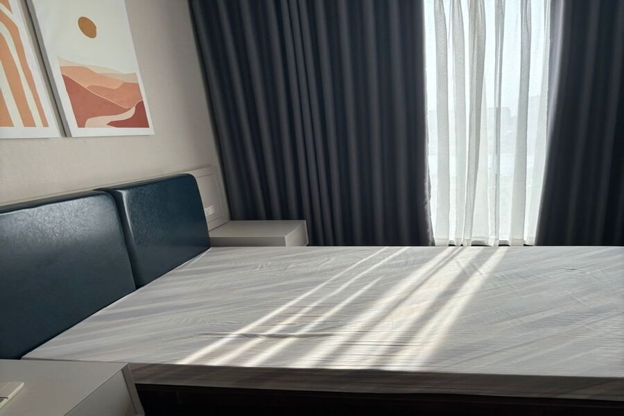 For Rent: 1-Bedroom Apartment at Tilia Residences | Empire City | 63sqm