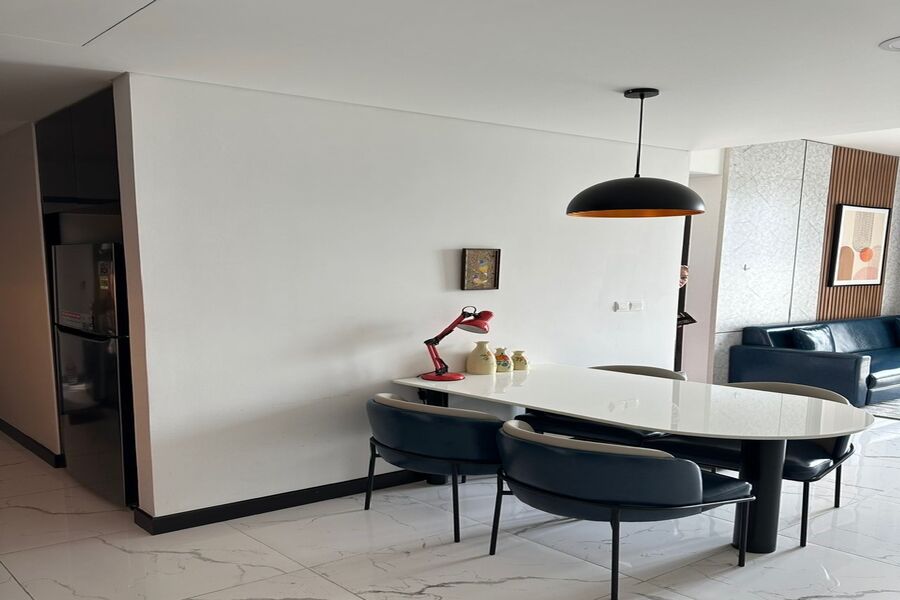 For Rent: 1-Bedroom Apartment at Tilia Residences | Empire City | 63sqm