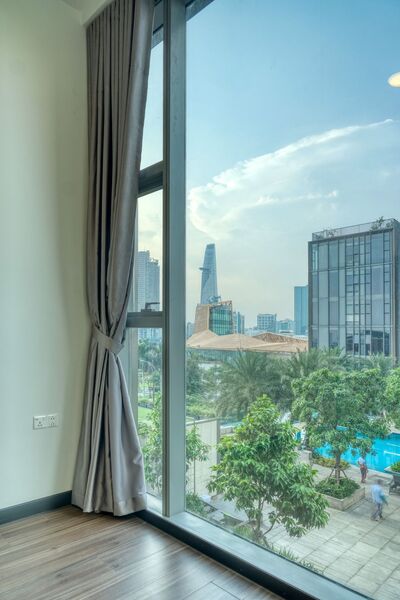 For Rent: 1-Bedroom Apartment at Tilia Residences | Empire City | 62sqm | Basic furnished