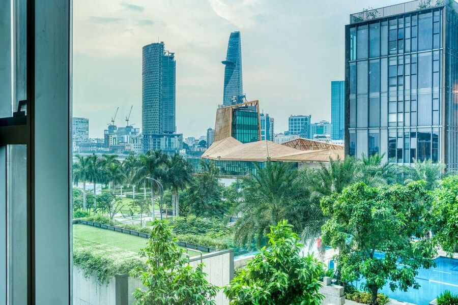 For Rent: 1-Bedroom Apartment at Tilia Residences | Empire City | 62sqm | Basic furnished