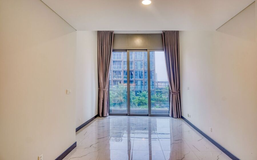 For Rent: 1-Bedroom Apartment at Tilia Residences | Empire City | 62sqm | Basic furnished