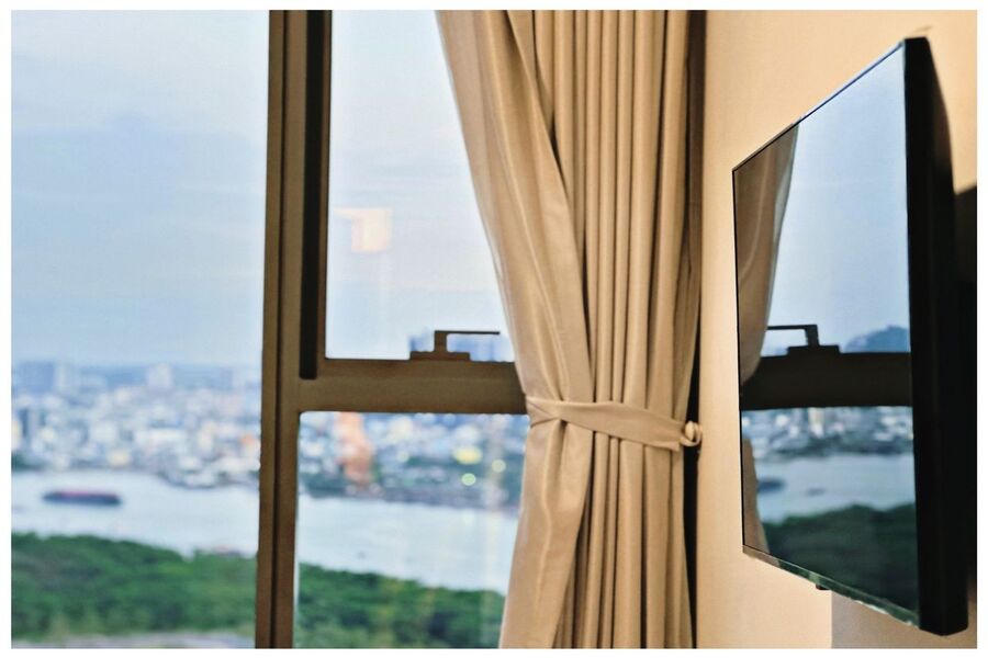 For Rent: 1-Bedroom Apartment at Tilia Residences | Empire City | 59.4sqm | Fully furnished