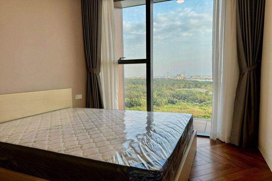 For Rent: 2-Bedroom Apartment at Cove Residences | Empire City | 100sqm | Fully furnished