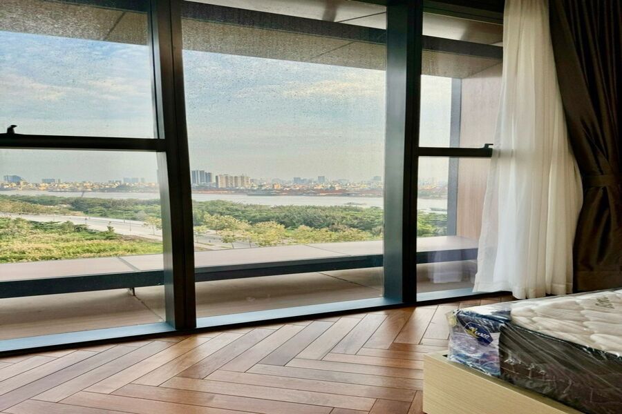 For Rent: 2-Bedroom Apartment at Cove Residences | Empire City | 100sqm | Fully furnished