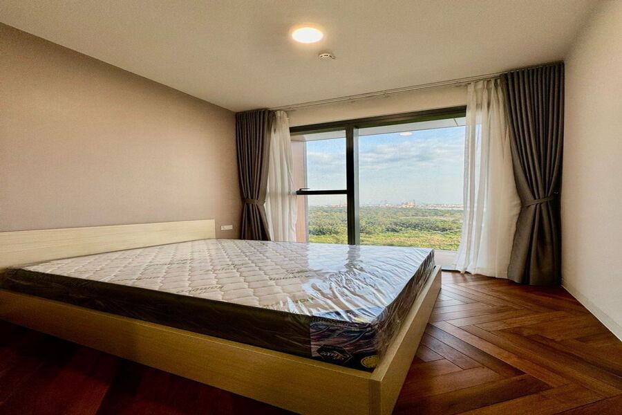 For Rent: 2-Bedroom Apartment at Cove Residences | Empire City | 100sqm | Fully furnished