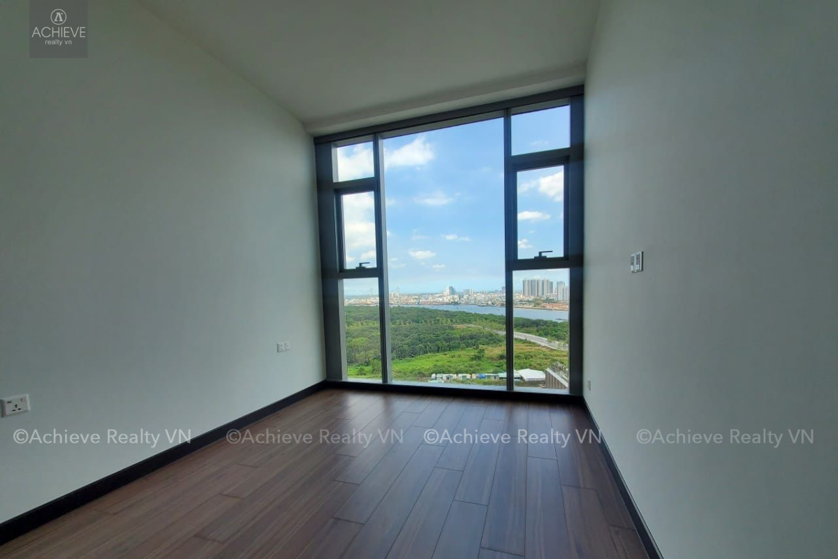 Cho thuê căn hộ 2 phòng ngủ Linden Residences | Empire City|93m2|Tầng cao