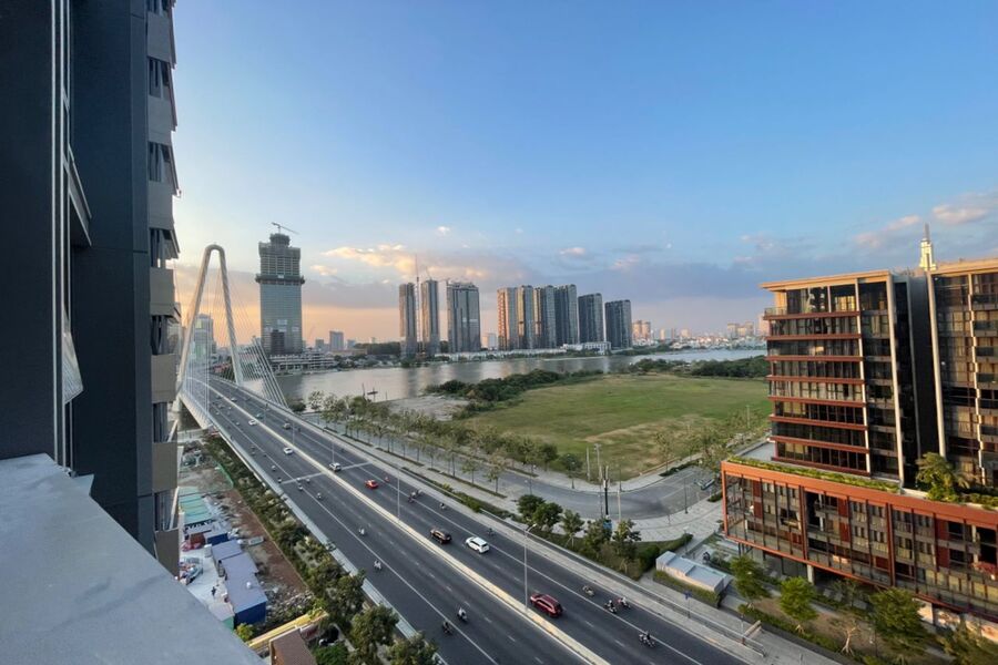 For Rent: 2 Bedroom Apartment at Opera Residence | The Metropole Thủ Thiêm | 75m2 