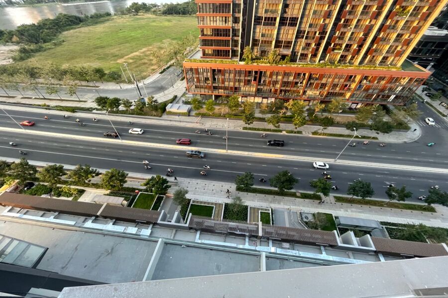 For Rent: 2 Bedroom Apartment at Opera Residence | The Metropole Thủ Thiêm | 75m2 