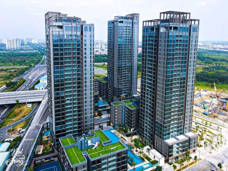 For Rent: 2-Bedroom Apartment at Tilia Residences | Empire City | 93sqm | Fully furnished | View Landmark 81