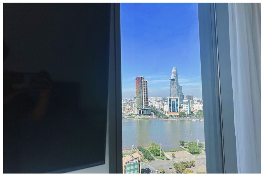Cho thuê căn hộ 2 Phòng ngủ Tilia Residences | Empire City | 91m2 | Nội thất đầy đủ