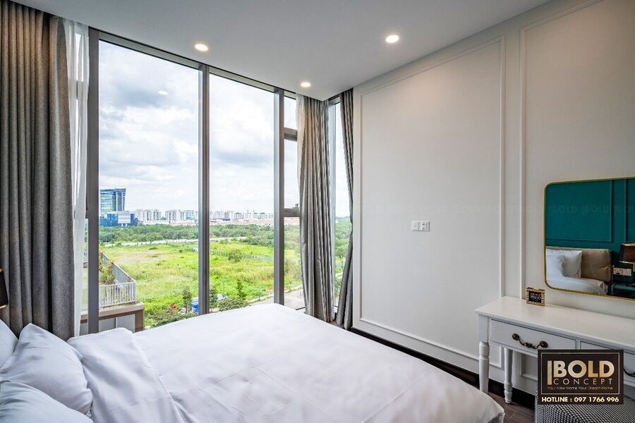 For Rent: 2-Bedroom Apartment at Linden Residences | Empire City | 93.2sqm | Fully furnished