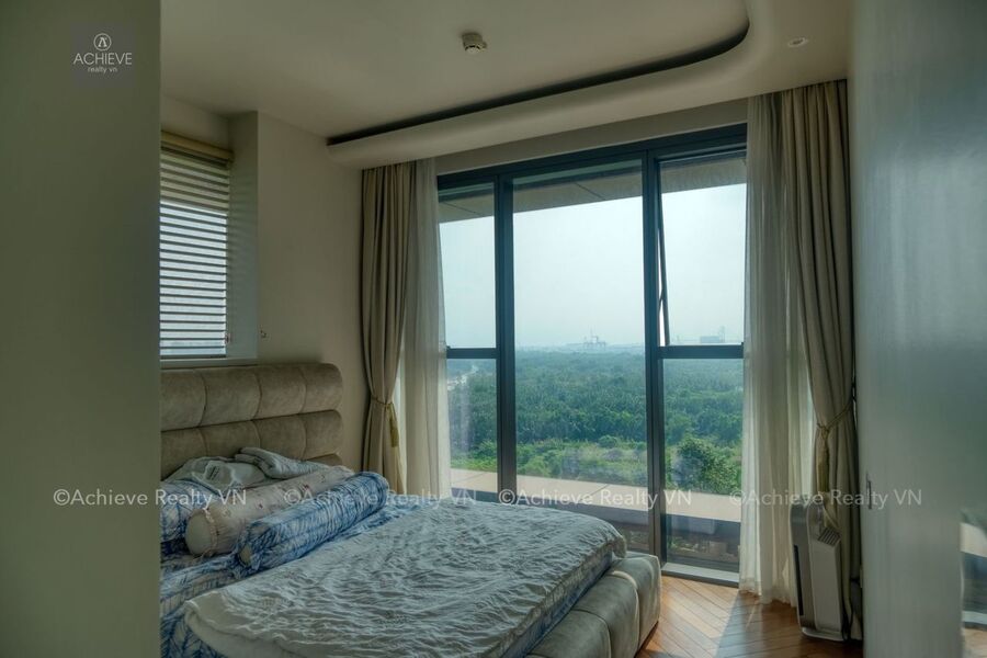 For Rent: 3-Bedroom Apartment at Cove Residences | Empire City | 155sqm | Fully furnished
