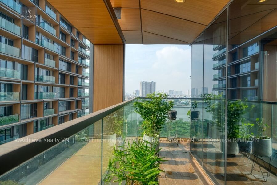 For Rent: 3-Bedroom Apartment at Cove Residences | Empire City | 155sqm | Fully furnished