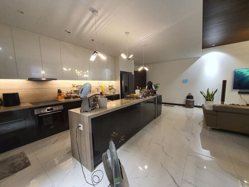 For Rent: 3-Bedroom Apartment at Linden Residences | Empire City | 127.1sqm | Fully furnished