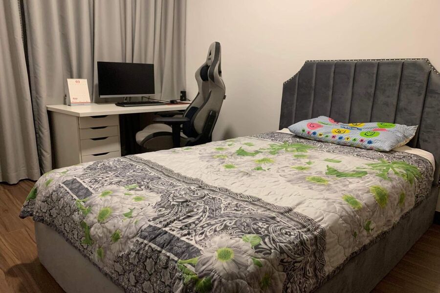 For Rent: 3-Bedroom Apartment at Linden Residences | Empire City | 148sqm | Fully furnished