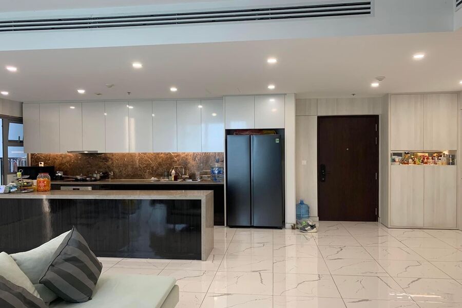 For Rent: 3-Bedroom Apartment at Linden Residences | Empire City | 148sqm | Fully furnished