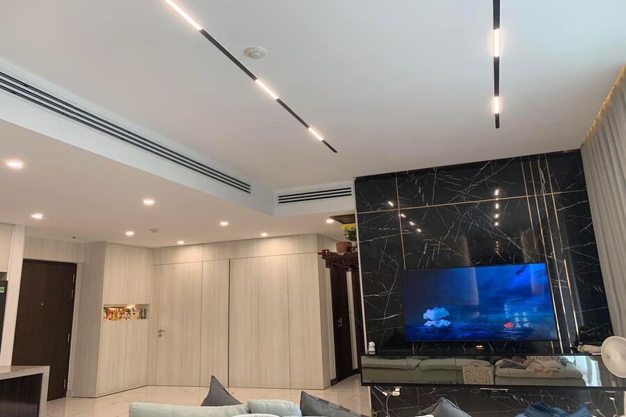 For Rent: 3-Bedroom Apartment at Linden Residences | Empire City | 148sqm | Fully furnished