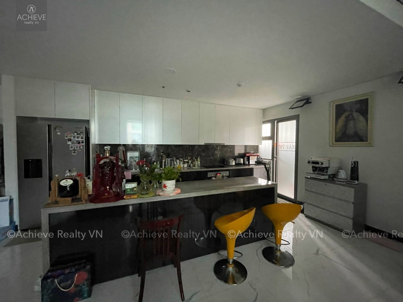 For Rent: 3-Bedroom Apartment at Linden Residences | Empire City | 155sqm | Fully furnished