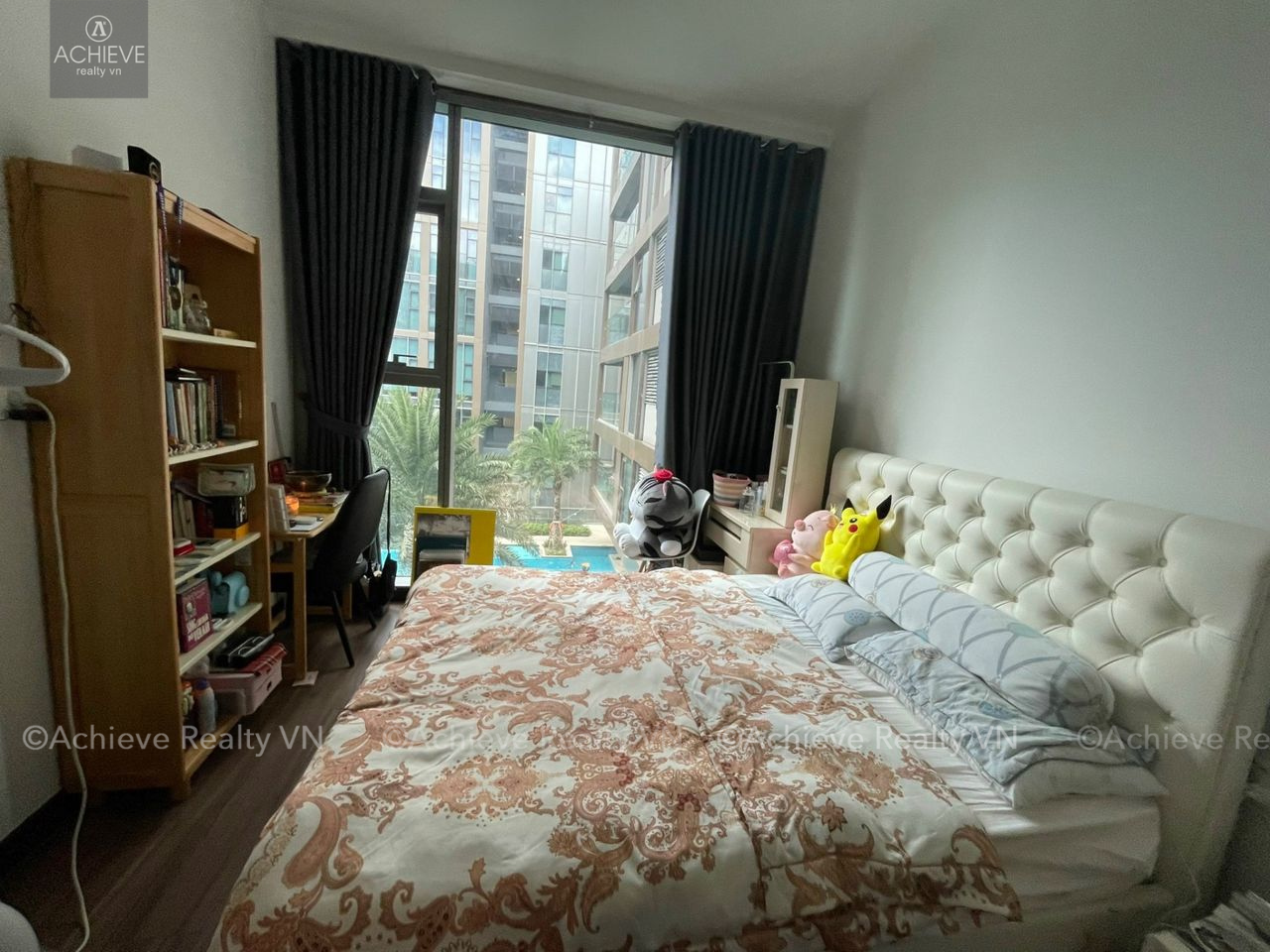 For Rent: 3-Bedroom Apartment at Linden Residences | Empire City | 155sqm | Fully furnished
