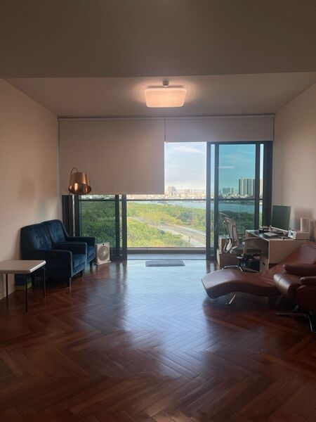 For Rent: 3-Bedroom Apartment at Cove Residences | Empire City | 164sqm