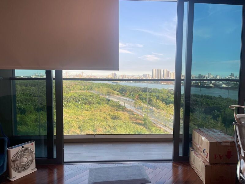 For Rent: 3-Bedroom Apartment at Cove Residences | Empire City | 164sqm