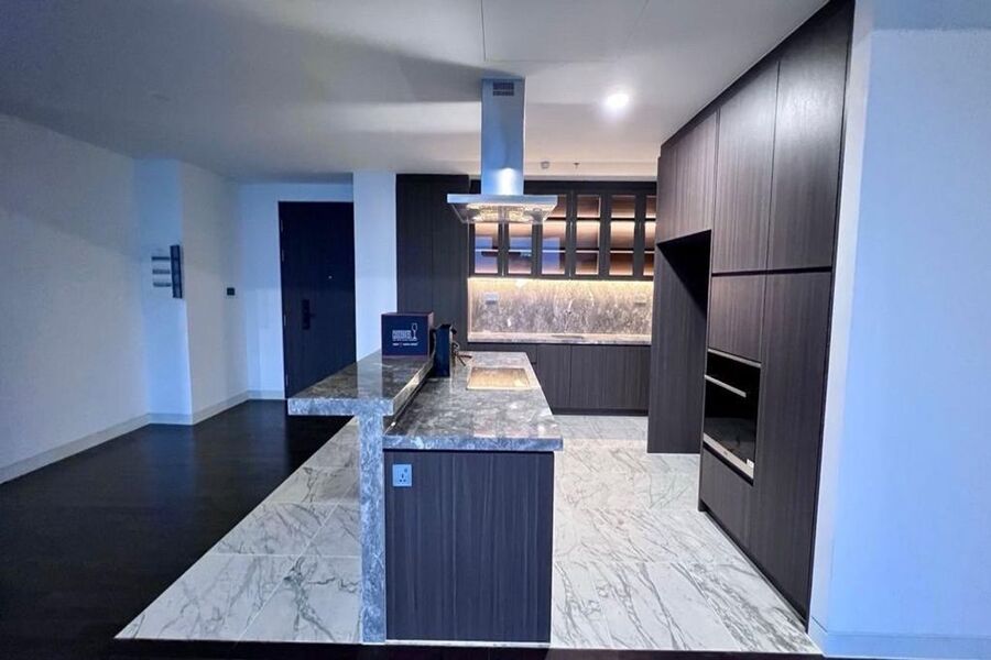 For Rent: 4-Bedroom Apartment at Cove Residences | Empire City | 212sqm