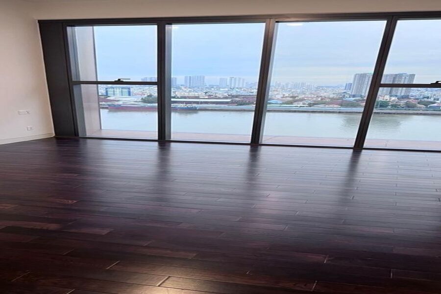 For Rent: 4-Bedroom Apartment at Cove Residences | Empire City | 212sqm