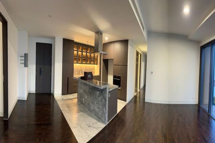 For Rent: 4-Bedroom Apartment at Cove Residences | Empire City | 212sqm
