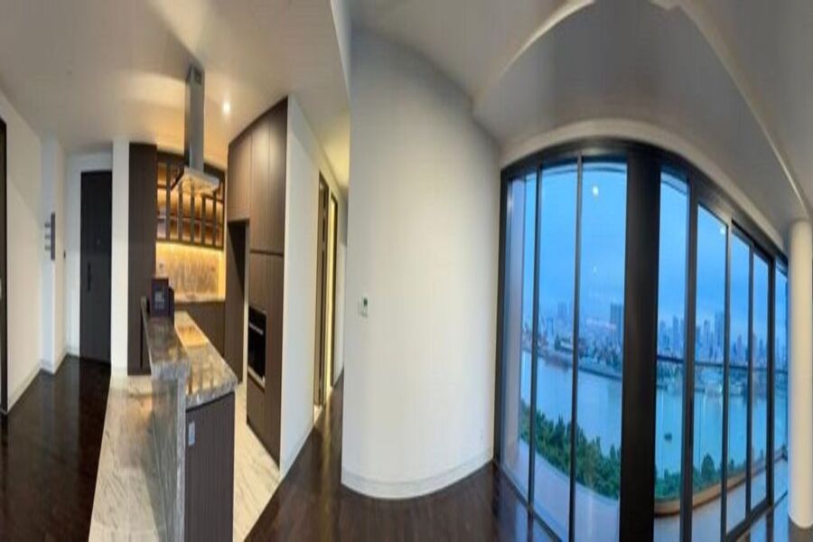 For Rent: 4-Bedroom Apartment at Cove Residences | Empire City | 212sqm