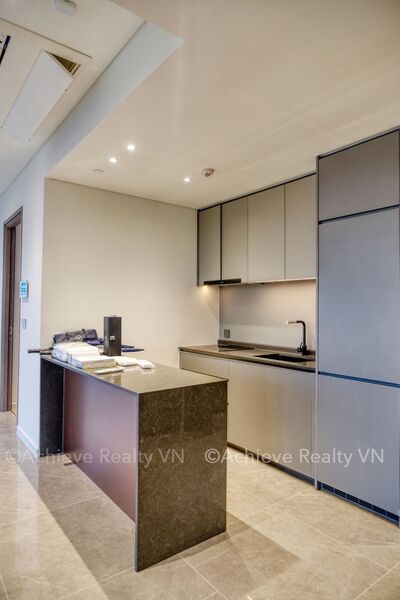 Cho thuê căn hộ 4 Phòng ngủ Opera Residence | The Metropole Thủ Thiêm | 179m2 | Nội thất cơ bản