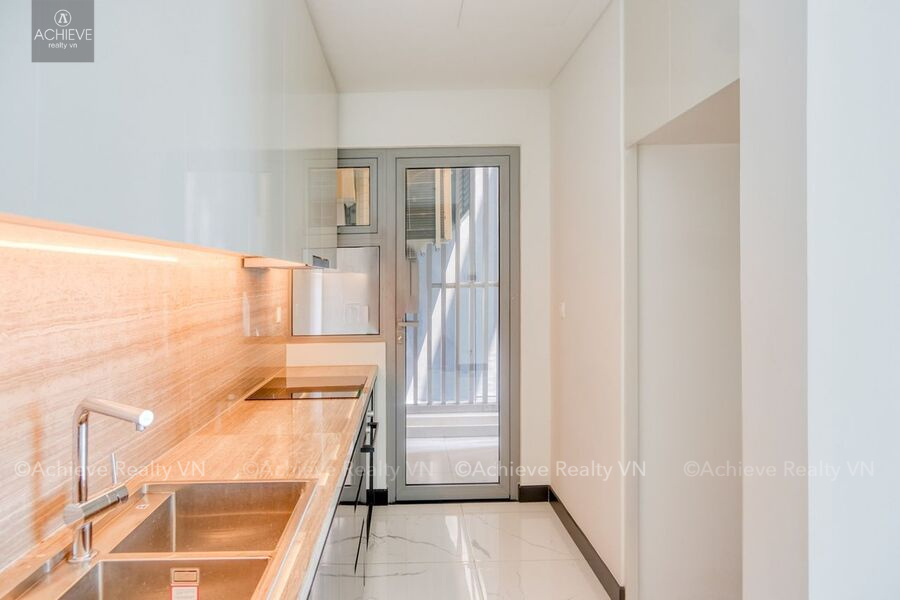 Cho thuê căn hộ 1 Phòng ngủ Linden Residences | Empire City | 64m2 | Nội thất cơ bản