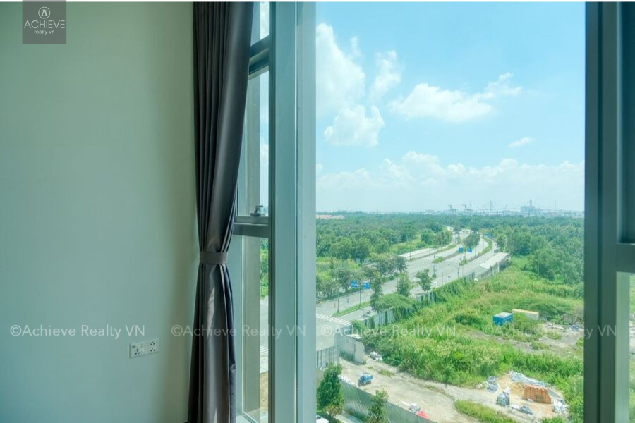 Cho thuê căn hộ 1 Phòng ngủ Linden Residences | Empire City | 64m2 | Nội thất cơ bản
